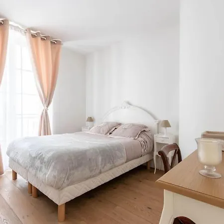 Vintage Le Bon Marche Apartment