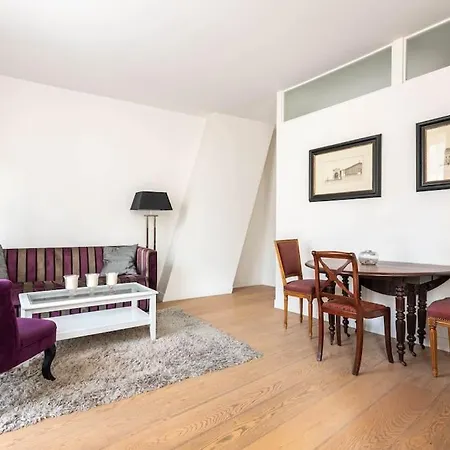 Vintage Le Bon Marche Apartment Paris