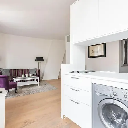 Apartment Vintage Le Bon Marche *