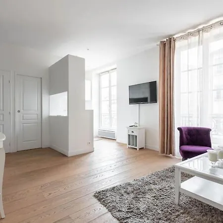 Apartment Vintage Le Bon Marche *