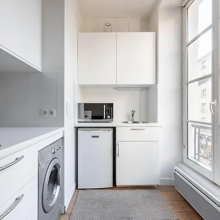 Apartment Vintage Le Bon Marche *