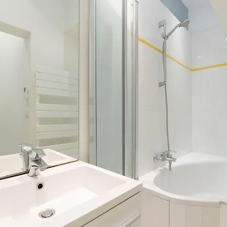 Vintage Le Bon Marche Apartment
