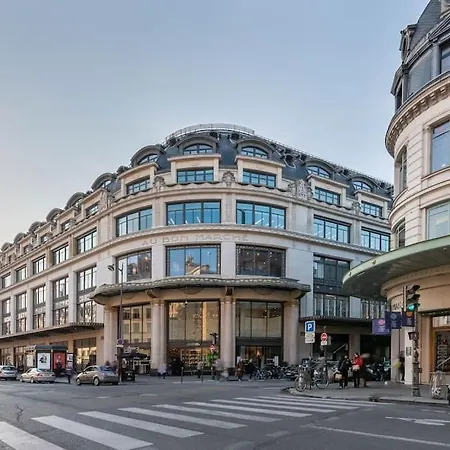 Apartment Vintage Le Bon Marche